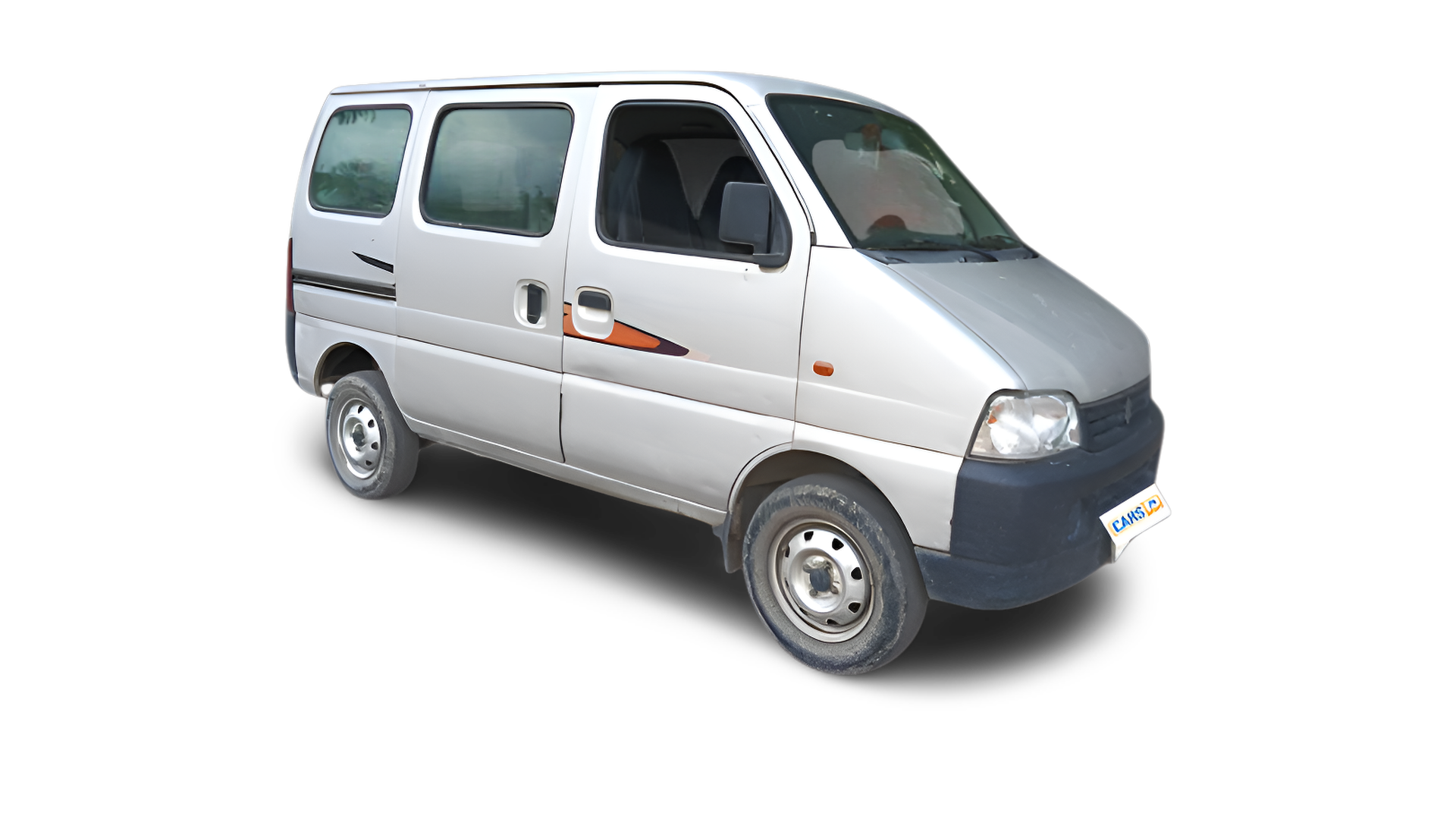 2012 Maruti Eeco - SUV - Petrol - Manual - ₹2.93 lakh